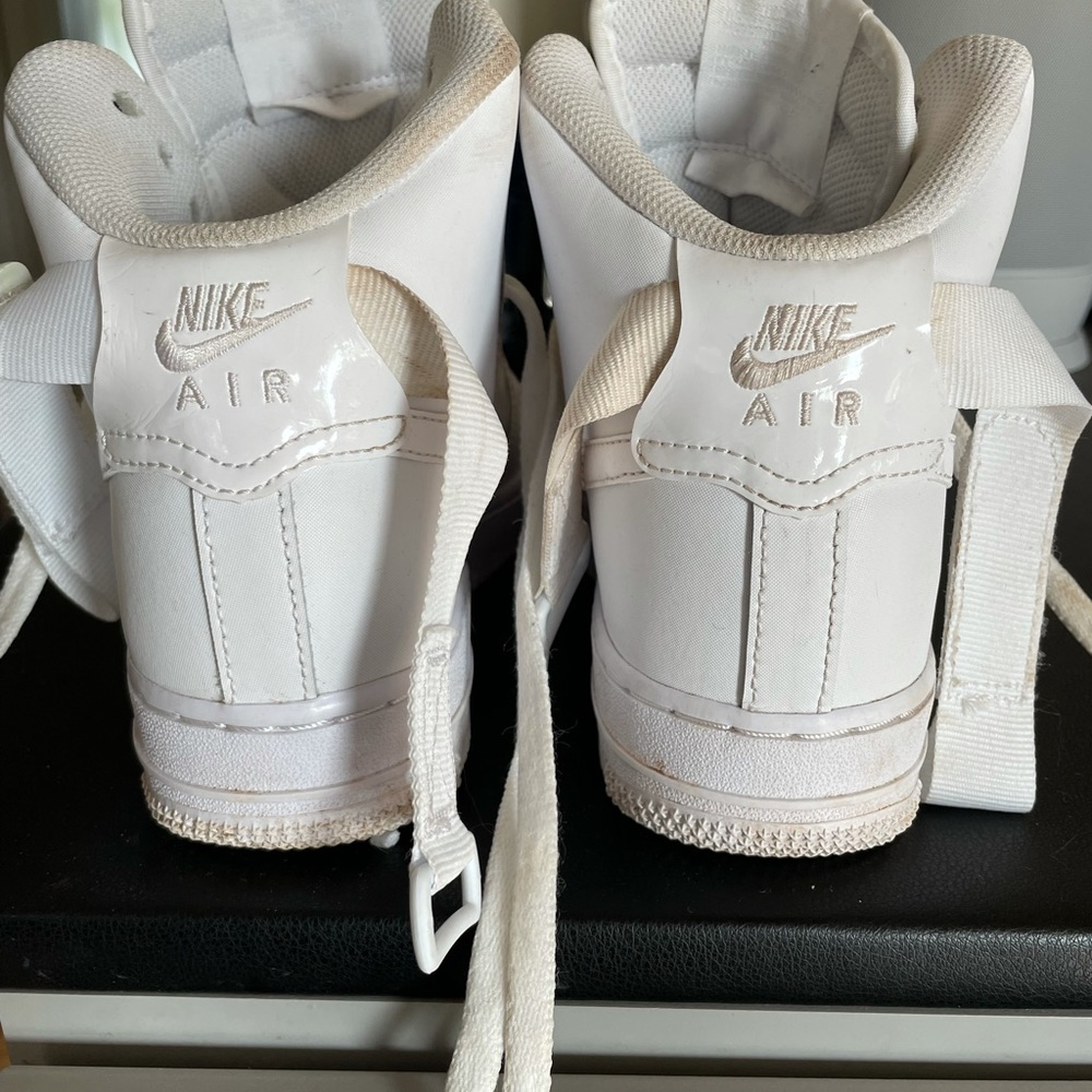 Nike Air Force One high tops